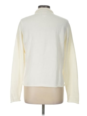 Pink Pineapple Turtleneck Sweater (view 2)