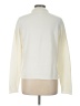 Pink Pineapple Ivory Turtleneck Sweater Size L - photo 2