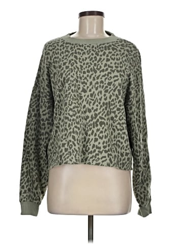 American Eagle Outfitters Pullover Sweater (view 1)
