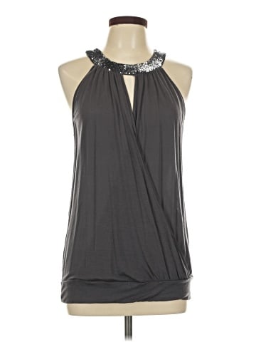Jacob Sleeveless Blouse (view 1)