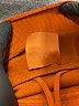 Athleta x Alicia Keys Orange Pullover Sweater Size L - photo 7