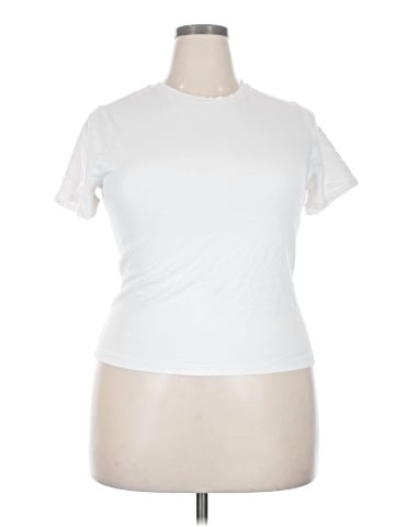 Good American Short Sleeve T-Shirt (view 1)