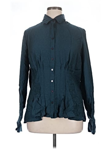 Coldwater Creek Long Sleeve Blouse (view 1)