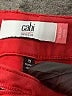 CAbi Red Jeans Size 8 - photo 7