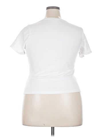 Good American Short Sleeve T-Shirt (view 2)