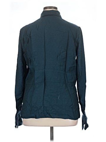 Coldwater Creek Long Sleeve Blouse (view 2)
