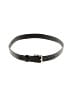 Coach Black Leather Belt Size S - photo 1