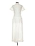 Unbranded Ivory Casual Dress Size M - photo 2