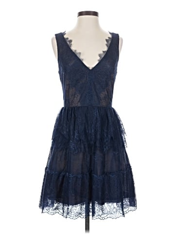 BCBGMAXAZRIA Cocktail Dress (view 1)