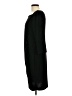 Chico's Solid Black Cocktail Dress Size Lg (2) - photo 5