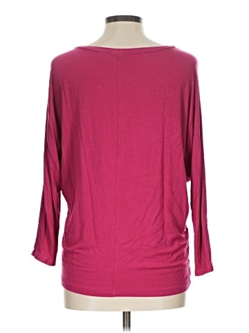 Tahari 3/4 Sleeve T-Shirt (view 2)