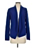 BCNU Be Seeing You 100% Polyester Blue Blazer Size S - photo 1