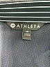 Athleta Solid Black Active Pants Size 14 - photo 7