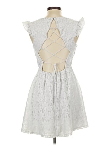 Speechless Cocktail Dress (view 2)
