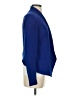 BCNU Be Seeing You 100% Polyester Blue Blazer Size S - photo 4