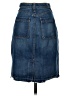 Rag & Bone/JEAN Blue Denim Skirt Size 24 waist - photo 2
