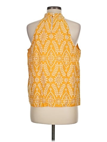 Ann Taylor Sleeveless Blouse (view 2)