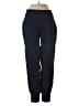 Athleta Solid Blue Casual Pants Size S - photo 1