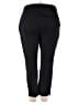 ELOQUII Solid Black Active Pants Size 22 - photo 2