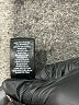 Mlle Gabrielle Stripes Black Casual Dress Size L - photo 8