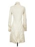 Theory Ivory Wool Coat Size S - photo 2