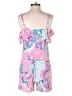 Lilly Pulitzer Paisley Pink Romper Size S - photo 2