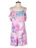 Lilly Pulitzer Paisley Pink Romper Size S - photo 1