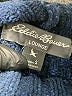Eddie Bauer Blue Pullover Sweater Size S - photo 7