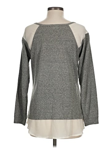 Maison Jules Pullover Sweater (view 2)