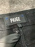 Paige Black Jeans Size 29 waist - photo 7