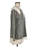 Maison Jules Gray Pullover Sweater Size M - photo 4
