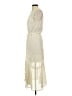 Tiny 100% Polyester Ivory Casual Dress Size XS - photo 5