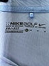 Nike Golf Blue Short Sleeve Polo Size M - photo 4
