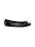 Coach Black Flats Size 7 1/2 - photo 1