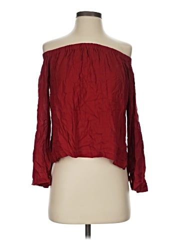 Bella Dahl 3/4 Sleeve Blouse (view 1)