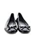 Coach Black Flats Size 7 1/2 - photo 2