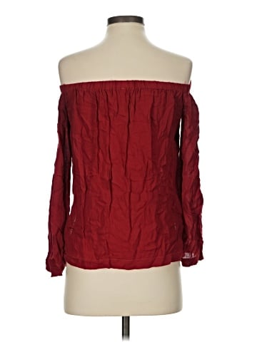 Bella Dahl 3/4 Sleeve Blouse (view 2)
