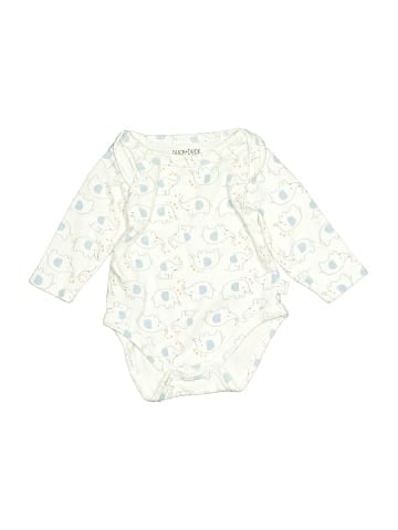Duck Duck Goose Long Sleeve Onesie (view 1)