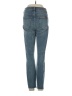 7 For All Mankind Blue Jeans Size 24 waist - photo 2