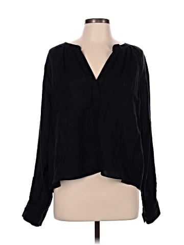 J.Crew Long Sleeve Blouse (view 1)