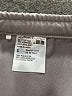 Uniqlo 100% Polyester Solid Gray Casual Pants Size S - photo 7