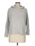 Athleta Gray Pullover Sweater Size M - photo 1