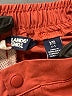 Lands' End Solid Red Shorts Size 4 - 5 - photo 3
