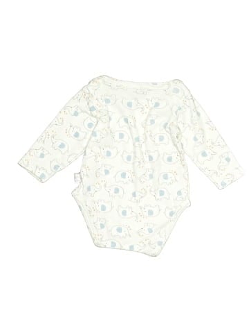 Duck Duck Goose Long Sleeve Onesie (view 2)