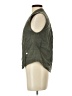 Mossimo 100% Lyocell Green Vest Size XS - photo 5