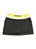 Tek Gear Color Block Gray Black Active Skort Size L - photo 2
