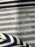Croft & Barrow Stripes Blue 3/4 Sleeve Top Size 1X - photo 7