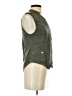 Mossimo 100% Lyocell Green Vest Size XS - photo 4