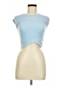 Tek Gear Blue Sleeveless T-Shirt Size 8 - photo 1