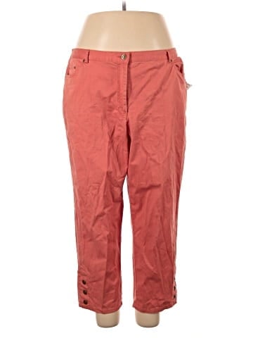 Ruby Rd. Casual Pants (view 1)